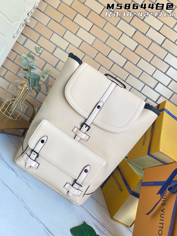 ルイヴィトンバッグ正面デザイン